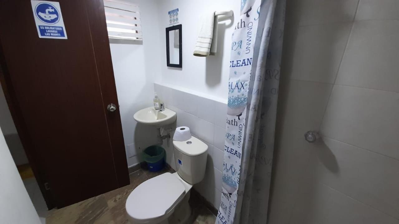 Hostal El Altisimo Cartagena Exterior photo