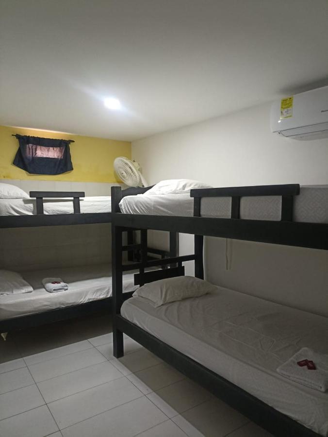 Hostal El Altisimo Cartagena Exterior photo